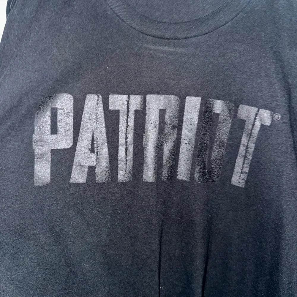 Official Patriot Gear embrace bold